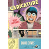 La Bibliothèque de Daniel Clowes - Caricature (VF)