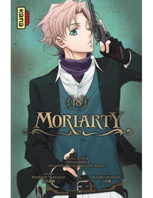 Moriarty - Tome 18 (VF)