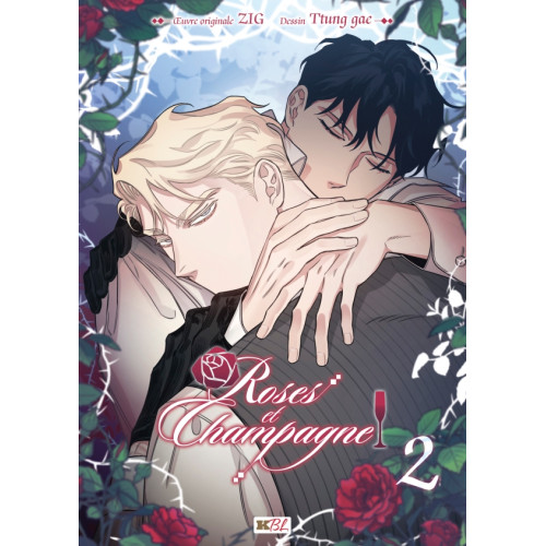 Roses et Champagne T02 (VF)