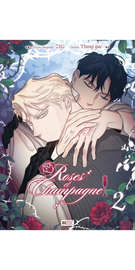 Roses et Champagne T02 (VF)