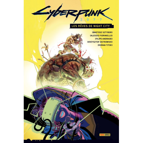 Cyberpunk 2077 : Big City Dream (VF)