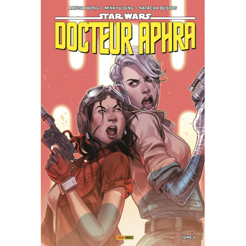 Docteur Aphra Tome 6 (VF)