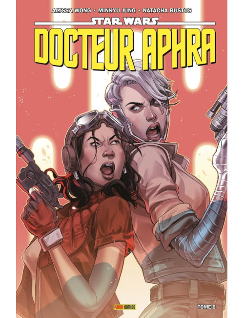 Docteur Aphra Tome 6 (VF)