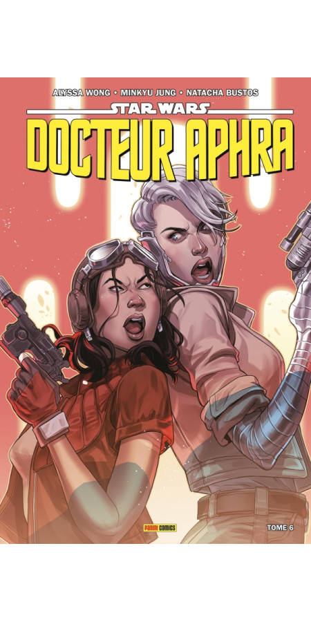 Docteur Aphra Tome 6 (VF)