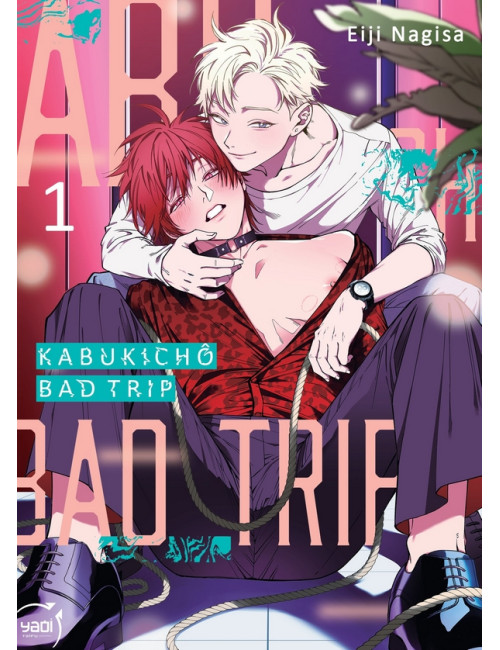 Kabukichô Bad Trip T01 (VF)