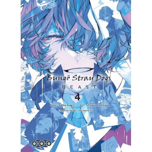 BUNGO STRAY DOGS BEAST T4 (VF)