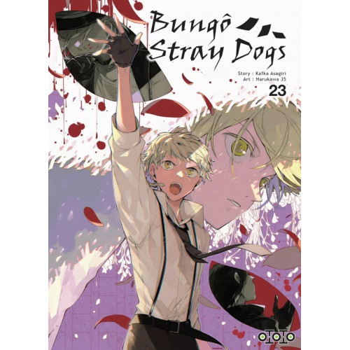 BUNGO STRAY DOGS T23 (VF)