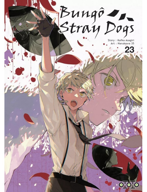 BUNGO STRAY DOGS T23 (VF)