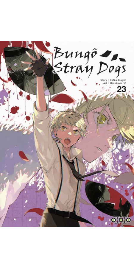 BUNGO STRAY DOGS T23 (VF)