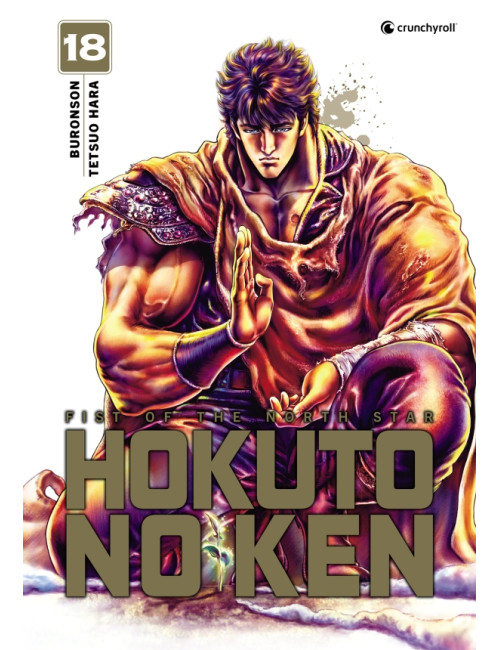 Hokuto No Ken Extreme Edition T18 (VF)