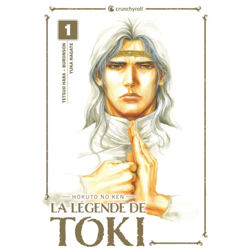 HOKUTO NO KEN (SPIN OFF) - TOKI T01 (VF)