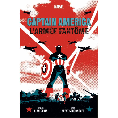 Captain America : Ghost Army (VF)