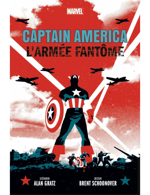 Captain America : Ghost Army (VF)