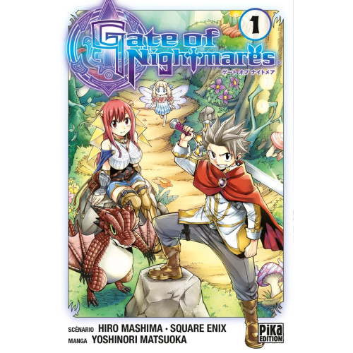 Gate of Nightmares T01 (VF)