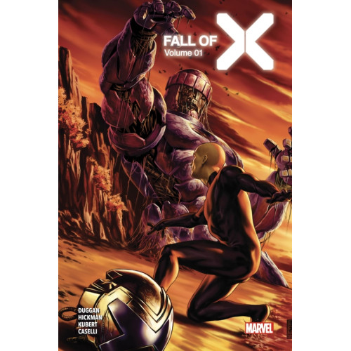 Fall of X T01 (Edition collector) (VF)