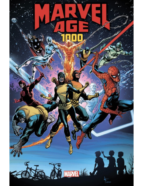 Marvel Age 1000 (VF)