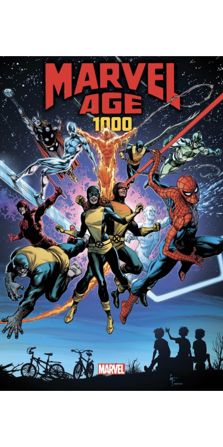 Marvel Age 1000 (VF)