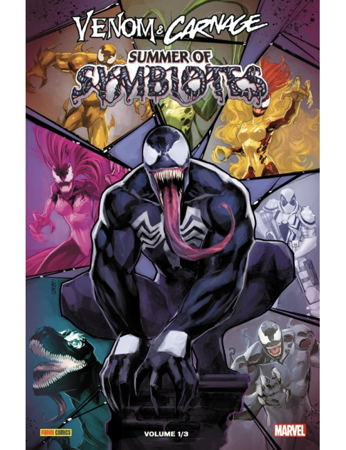 Venom & Carnage : Summer of Symbiotes N°01 (VF)