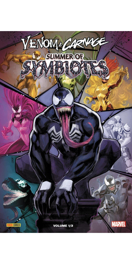 Venom & Carnage : Summer of Symbiotes N°01 (VF)