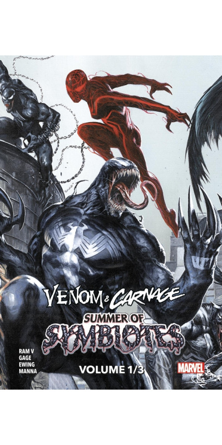 Venom & Carnage : Summer of Symbiotes N°01 (Edition collector) (VF)