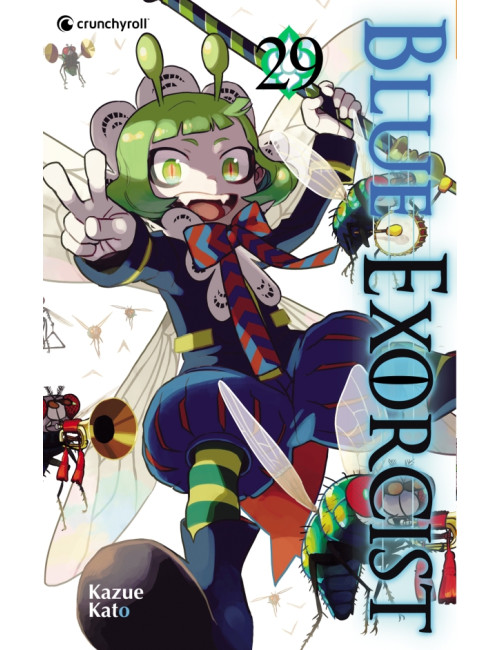 Blue Exorcist T29 (VF)