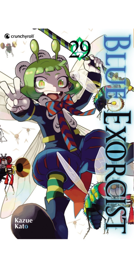 Blue Exorcist T29 (VF)