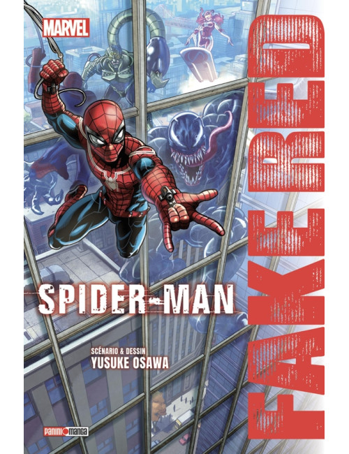 Spider-Man : Fake Red (VF)