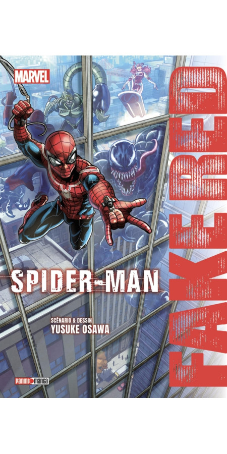 Spider-Man : Fake Red (VF)