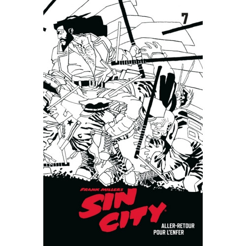 SIN CITY T6 (VF)