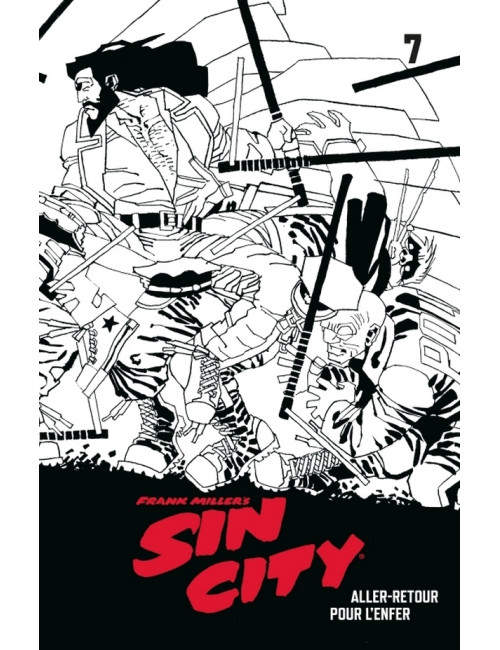 SIN CITY T6 (VF)