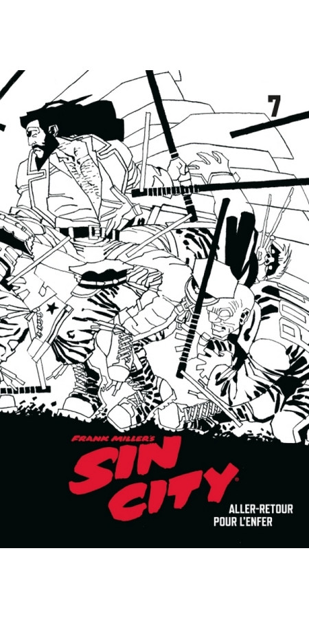 SIN CITY T6 (VF)