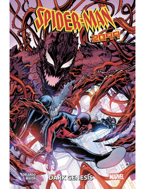 Spider-Man 2099 : Dark Genesis (VF)