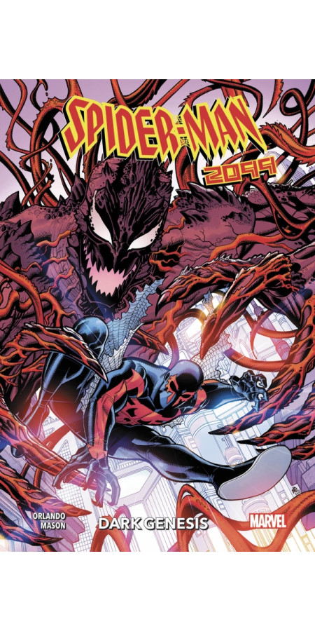 Spider-Man 2099 : Dark Genesis (VF)