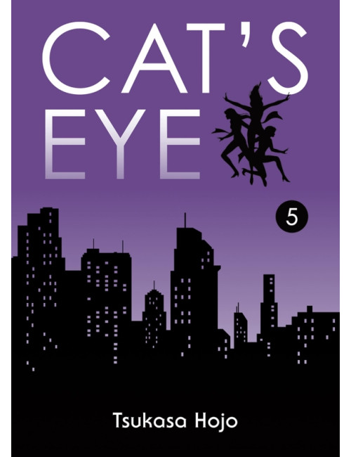 Cat's Eye Perfect Edition T05 (VF)