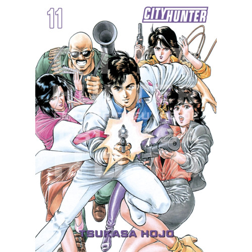 City Hunter - Perfect Edition T11 (VF)