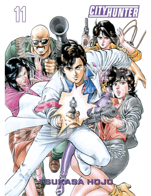 City Hunter - Perfect Edition T11 (VF)