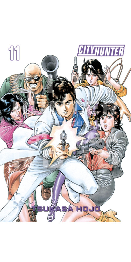 City Hunter - Perfect Edition T11 (VF)