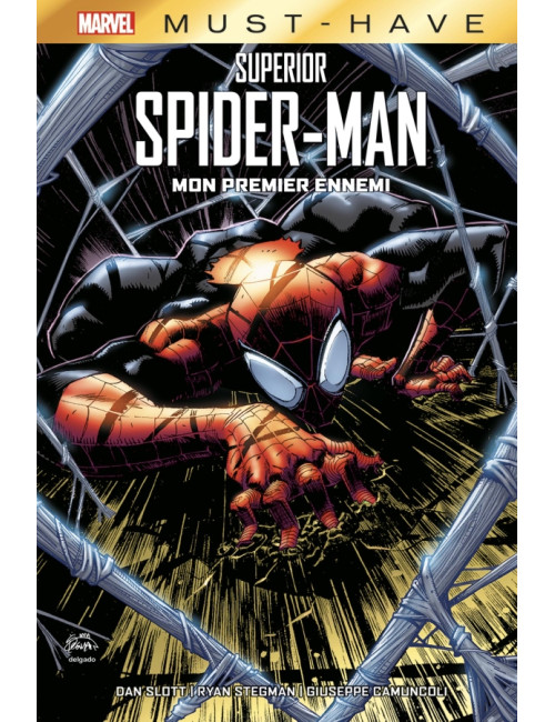 Superior Spider-Man : Mon premier ennemi - Must Have (VF)