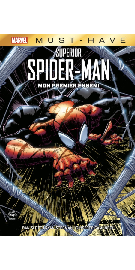 Superior Spider-Man : Mon premier ennemi - Must Have (VF)