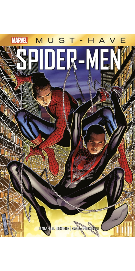 Spider-Men - Must Have (VF)