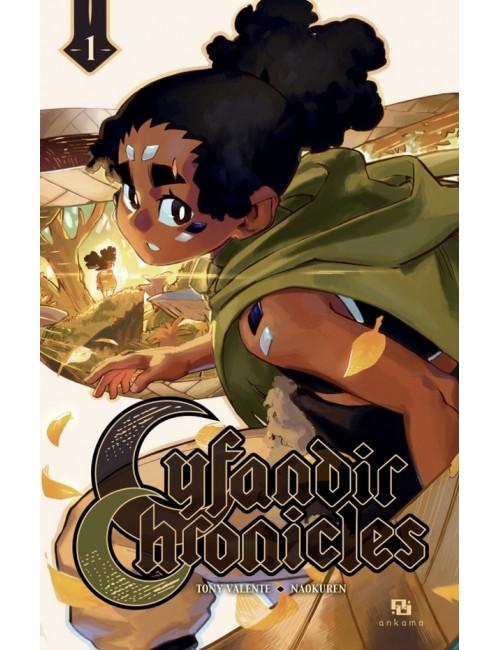 RADIANT CYFANDIR CHRONICLES - TOME 1 (VF)