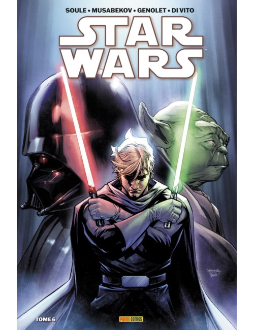 Star Wars T06 (VF)