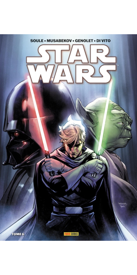 Star Wars T06 (VF)