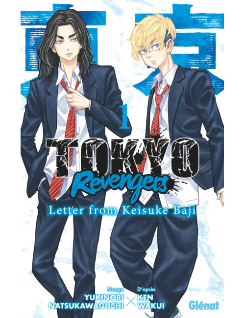 Tokyo Revengers - Letter from Keisuke Baji - Tome 01 (VF)