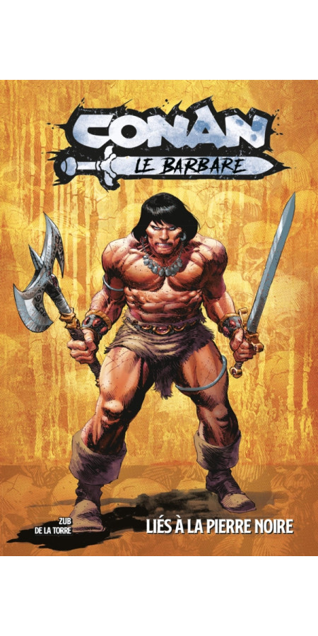 Conan le Barbare T01 (VF)