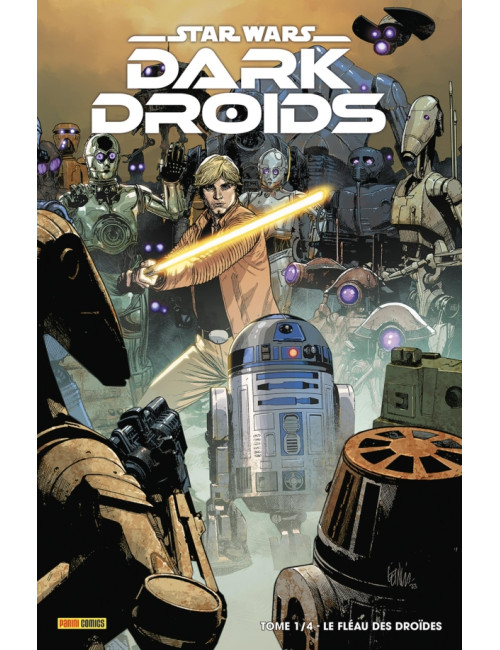 Star Wars Dark Droids N°01 (VF)