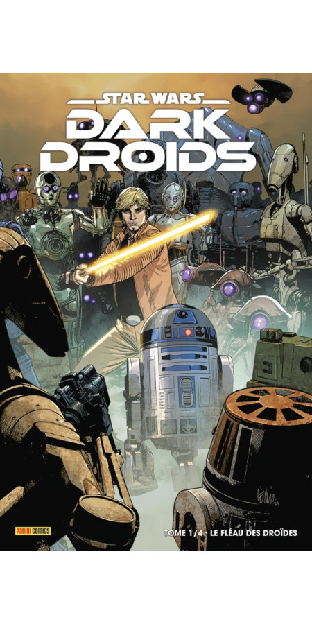 Star Wars Dark Droids N°01 (VF)