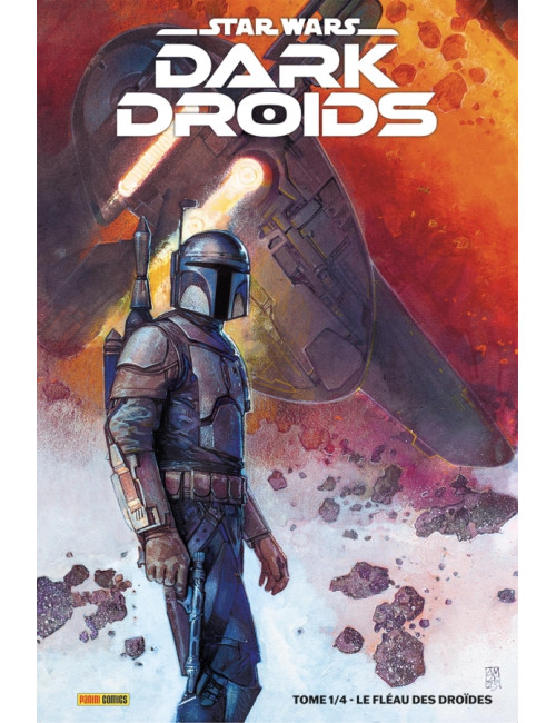 Star Wars Dark Droids N°01 (Edition collector) (VF)