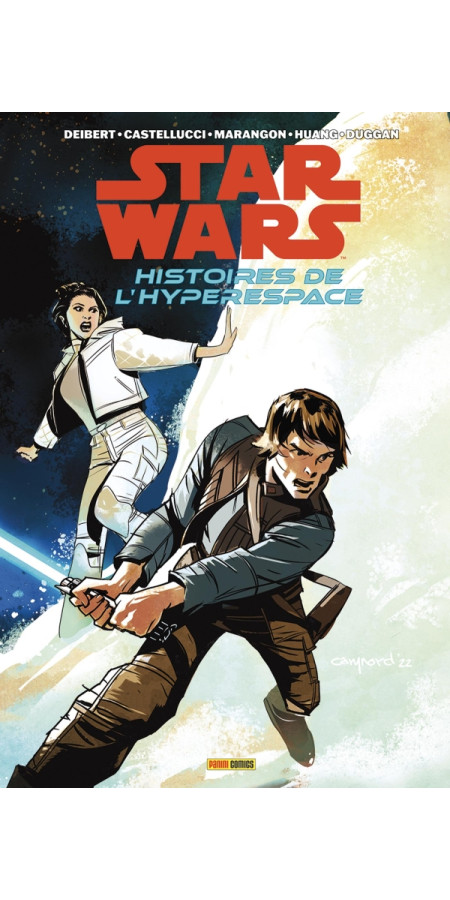 Star Wars - Hyperspace Stories T01 (VF)