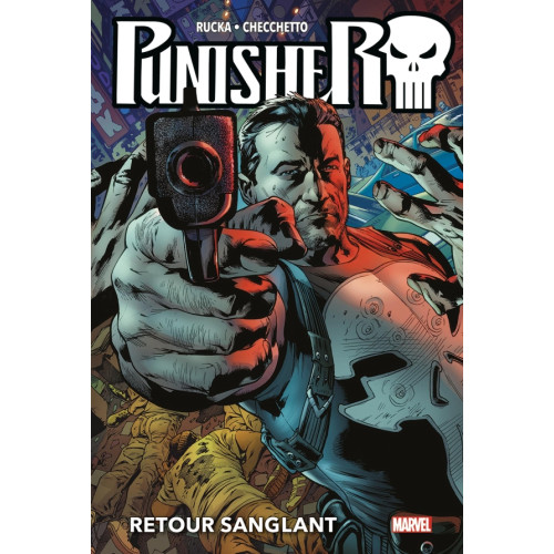 Punisher T01 (2011) (VF)